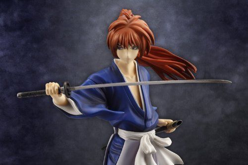 Megahouse G.e.m. Series Rurouni Kenshin Himura Kenshin Limited Ver. Figure- Japan Figure Store - #1 Bring To You The Best Japanese Goods