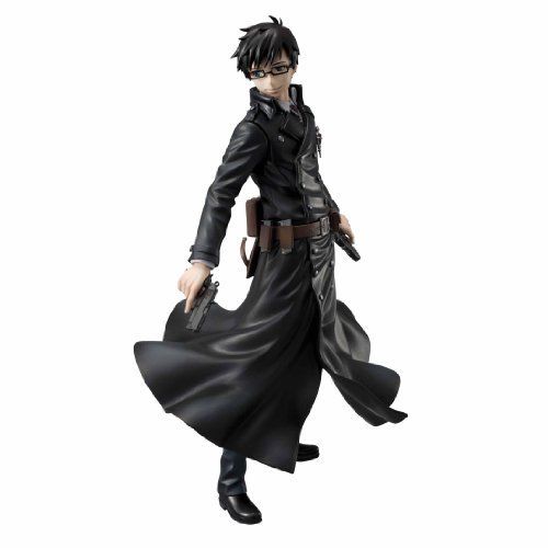 Megahouse G.e.m. Series Blue Exorcist Okumura Yukio 1/8 Scale Figure- Japan Figure Store - #1 Bring To You The Best Japanese Goods