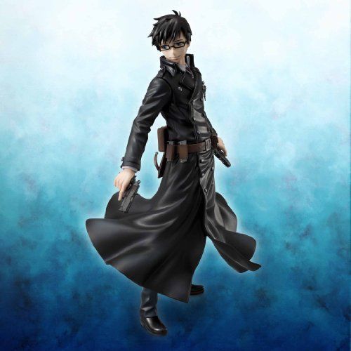 Megahouse G.e.m. Series Blue Exorcist Okumura Yukio 1/8 Scale Figure- Japan Figure Store - #1 Bring To You The Best Japanese Goods