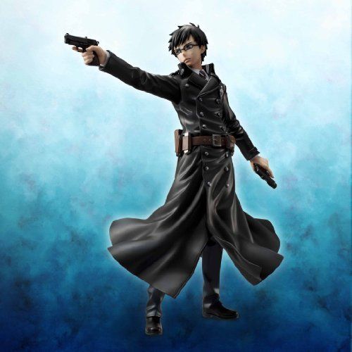 Megahouse G.e.m. Series Blue Exorcist Okumura Yukio 1/8 Scale Figure- Japan Figure Store - #1 Bring To You The Best Japanese Goods