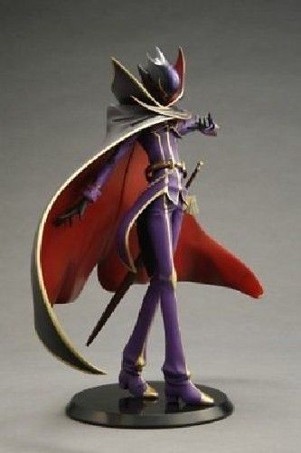 Megahouse G.e.m. Series Code Geass Lelouch Of The Rebellion R2 Zero- Japan Figure Store - #1 Bring To You The Best Japanese Goods