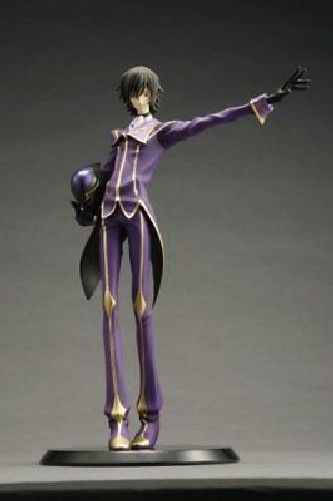 Megahouse G.e.m. Series Code Geass Lelouch Of The Rebellion R2 Zero- Japan Figure Store - #1 Bring To You The Best Japanese Goods