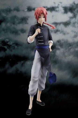 Megahouse G.e.m. Series Gintama Kamui 1/8 Scale Figure- Japan Figure Store - #1 Bring To You The Best Japanese Goods