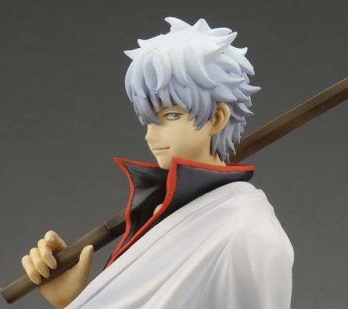 Megahouse G.e.m. Series Gintama Sakata Gintoki 1/8 Scale Figure- Japan Figure Store - #1 Bring To You The Best Japanese Goods