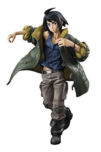 Megahouse G.e.m. Series Mobile Suit Gundam: Iron-blooded Orphans Mikazuki Augus- Japan Figure Store - #1 Bring To You The Best Japanese Goods