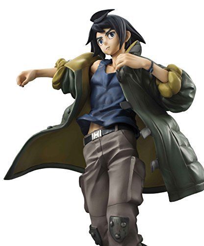 Megahouse G.e.m. Series Mobile Suit Gundam: Iron-blooded Orphans Mikazuki Augus- Japan Figure Store - #1 Bring To You The Best Japanese Goods