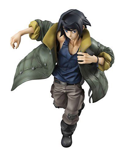 Megahouse G.e.m. Series Mobile Suit Gundam: Iron-blooded Orphans Mikazuki Augus- Japan Figure Store - #1 Bring To You The Best Japanese Goods