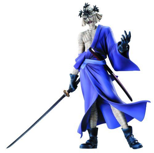 Megahouse G.e.m. Series Rurouni Kenshin Shishio Makoto 1/8 Scale Figure- Japan Figure Store - #1 Bring To You The Best Japanese Goods