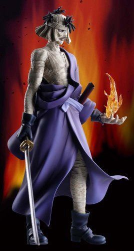 Megahouse G.e.m. Series Rurouni Kenshin Shishio Makoto 1/8 Scale Figure- Japan Figure Store - #1 Bring To You The Best Japanese Goods