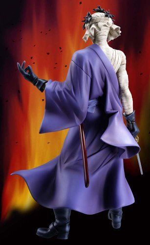 Megahouse G.e.m. Series Rurouni Kenshin Shishio Makoto 1/8 Scale Figure- Japan Figure Store - #1 Bring To You The Best Japanese Goods