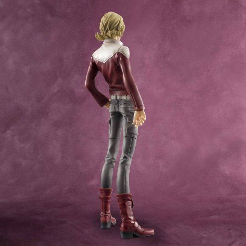 Megahouse G.e.m. Series Tiger & Bunny Barnaby Brooks Jr. 1/8 Scale Figure- Japan Figure Store - #1 Bring To You The Best Japanese Goods