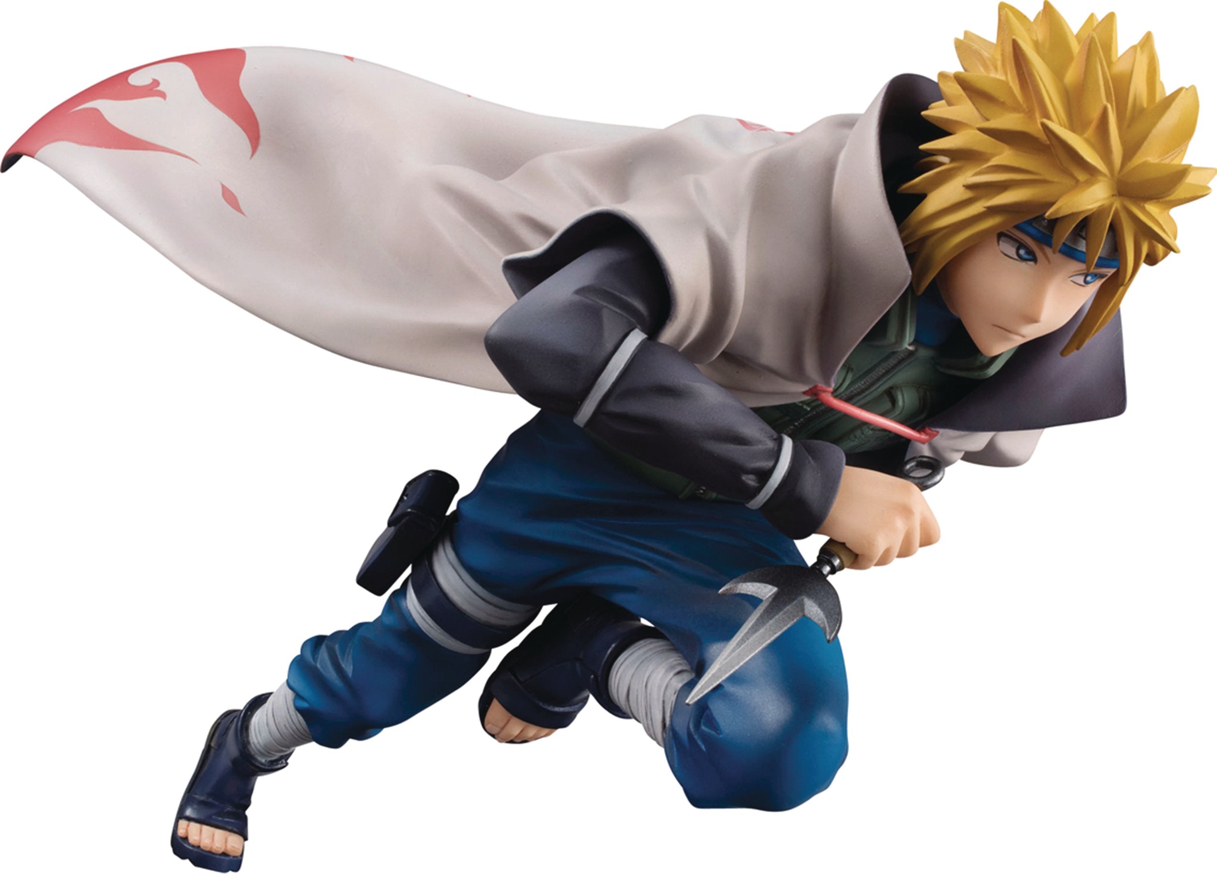 G.E.M. Series Naruto Shippuden Minato Namikaze（Re-run）- Japan Figure Store - #1 Bring To You The Best Japanese Goods