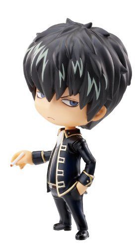 Megahouse Gemini Series Gintama Hijikata Toshiro 1/8 Scale Figure - Japan Figure