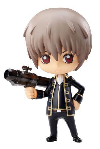 Megahouse Gemini Series Gintama Okita Sogo 1/8 Scale Figure - Japan Figure