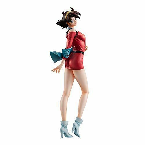 Megahouse Ggg Mobile Fighter G Gundam Rain Mikamura Figure- Japan Figure Store - #1 Bring To You The Best Japanese Goods
