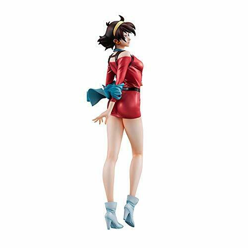 Megahouse Ggg Mobile Fighter G Gundam Rain Mikamura Figure- Japan Figure Store - #1 Bring To You The Best Japanese Goods