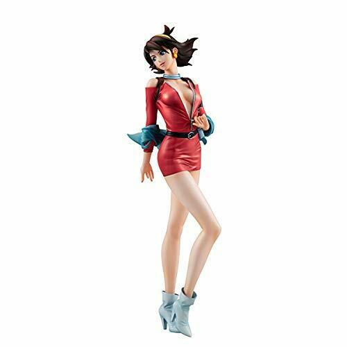 Megahouse Ggg Mobile Fighter G Gundam Rain Mikamura Figure- Japan Figure Store - #1 Bring To You The Best Japanese Goods