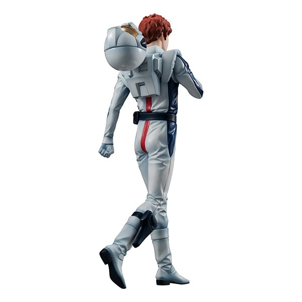 Megahouse Gundam Char's Counterattack Amuro Ray Figure 210mm PVC- Japan Figure Store - #1 Bring To You The Best Japanese Goods