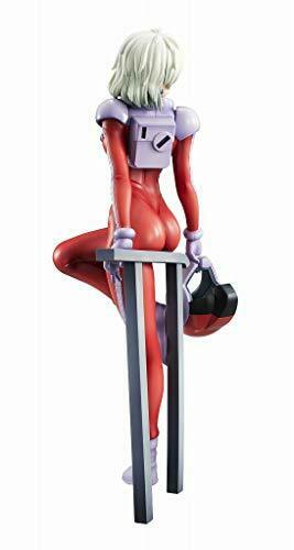 Megahouse Ggg Mobile Suit Gundam: The 08th Ms Team Aina Saharin 1/8 Scale Figure- Japan Figure Store - #1 Bring To You The Best Japanese Goods