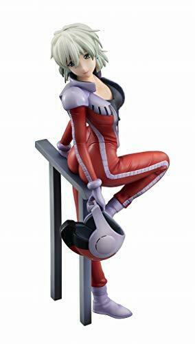 Megahouse Ggg Mobile Suit Gundam: The 08th Ms Team Aina Saharin 1/8 Scale Figure- Japan Figure Store - #1 Bring To You The Best Japanese Goods