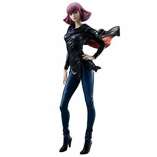 Megahouse Ggg Mobile Suit Z Gundam Haman Karn 1/8 Scale Figure- Japan Figure Store - #1 Bring To You The Best Japanese Goods