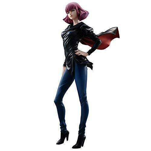 Megahouse Ggg Mobile Suit Z Gundam Haman Karn 1/8 Scale Figure- Japan Figure Store - #1 Bring To You The Best Japanese Goods