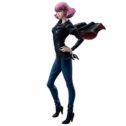 Megahouse Ggg Mobile Suit Z Gundam Haman Karn 1/8 Scale Figure- Japan Figure Store - #1 Bring To You The Best Japanese Goods
