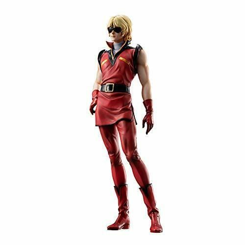 Megahouse Ggg Mobile Suit Z Gundam Quattro Vageena 1/8 Scale Figure- Japan Figure Store - #1 Bring To You The Best Japanese Goods