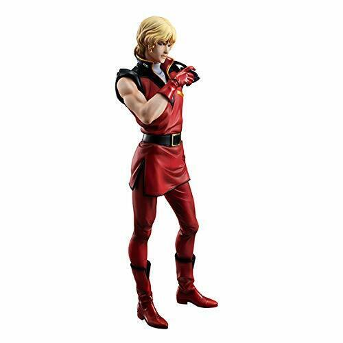 Megahouse Ggg Mobile Suit Z Gundam Quattro Vageena 1/8 Scale Figure- Japan Figure Store - #1 Bring To You The Best Japanese Goods