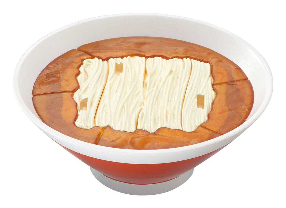 Megahouse Japan Heiomachi Soy Sauce Ramen Puzzle - Demolition- Japan Figure Store - #1 Bring To You The Best Japanese Goods