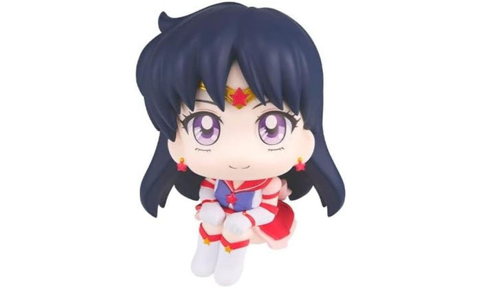 Megahouse Sailor Moon Cosmos Movie Version Eternal Sailor Mars 110mm Movable PVC Figure- Japan Figure Store - #1 Bring To You The Best Japanese Goods