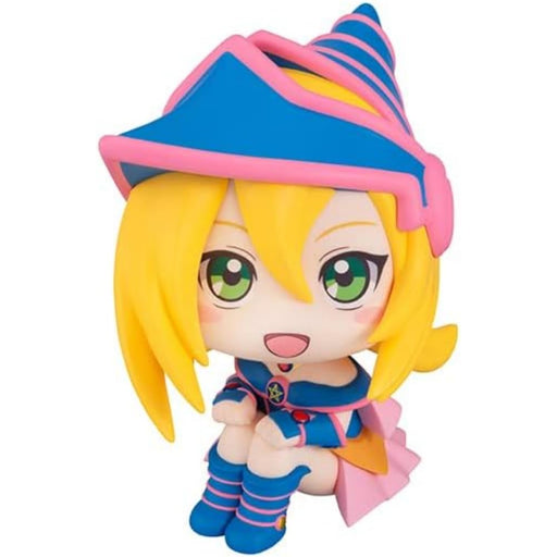 Megahouse Yu-Gi-Oh! Duel Monsters Movable Luc Cup Black Magician Girl PVC Figure 110mm- Japan Figure Store - #1 Bring To You The Best Japanese Goods