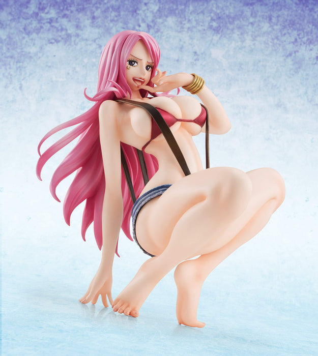 Megahouse One Piece P.O.P Swimsuit Bonnie Japan Limited Edition Pvc Figurine- Japan Figure Store - #1 Bring To You The Best Japanese Goods