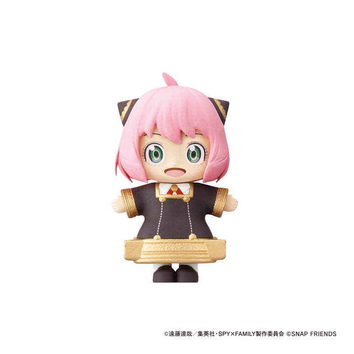 Megahouse Snap Friends Spy×Family Anya Forger 6+- Japan Figure Store - #1 Bring To You The Best Japanese Goods