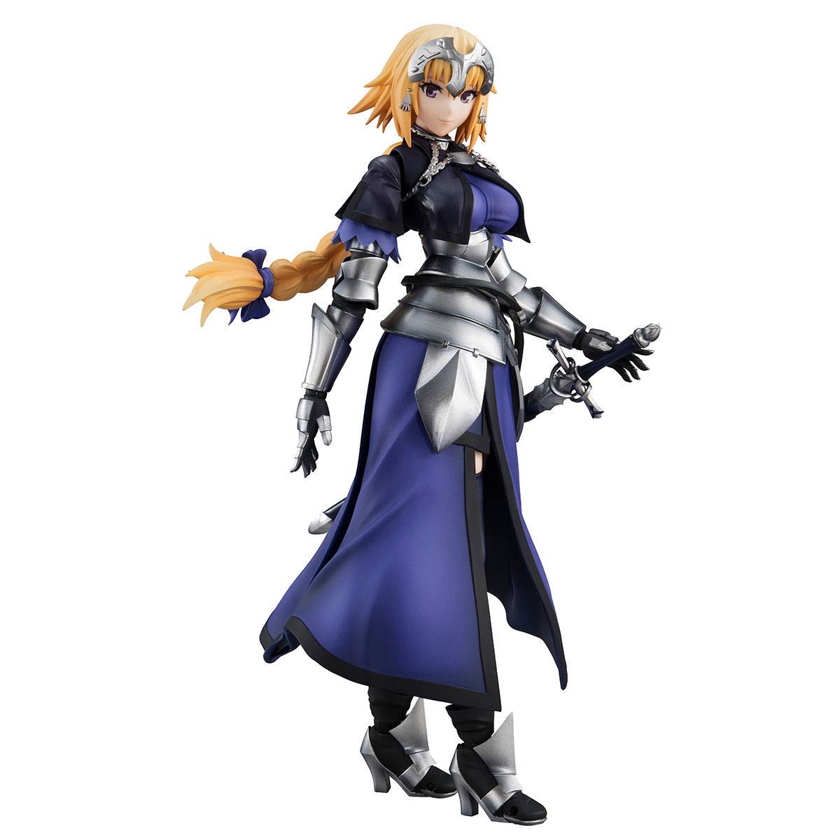 Megahouse VAH DX Fate/Apocrypha Ruler Figure- Japan Figure Store - #1 Bring To You The Best Japanese Goods