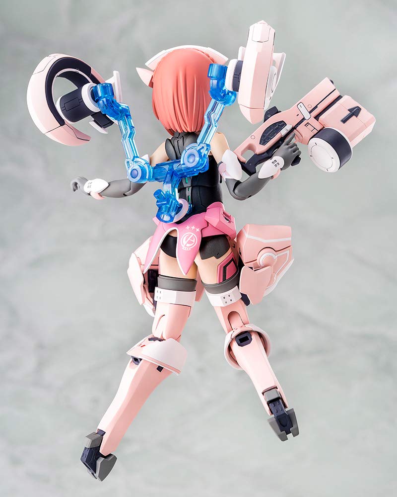 Megami Device Alice Gear Aegis Aika Aikawa [Benevolence] Height Approx. 160Mm 1/1 Scale Plastic Model Kp562- Japan Figure Store - #1 Bring To You The Best Japanese Goods