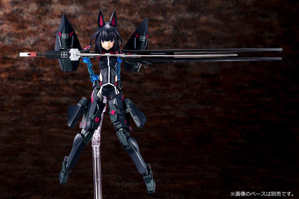 Kotobukiya Megami Device Alice Gear Aegis Kaede Azuma [Kaiden] Japan Plastic Model 180Mm- Japan Figure Store - #1 Bring To You The Best Japanese Goods