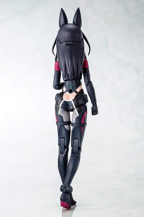 Kotobukiya Megami Device Alice Gear Aegis Kaede Azuma [Kaiden] Japan Plastic Model 180Mm- Japan Figure Store - #1 Bring To You The Best Japanese Goods