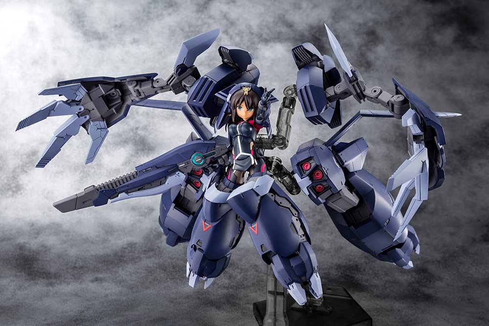 KOTOBUKIYA Megami Device Sitara Kaneshiya Tenki Ver. Ganesha Plastic Model Alice Gear Aegis- Japan Figure Store - #1 Bring To You The Best Japanese Goods