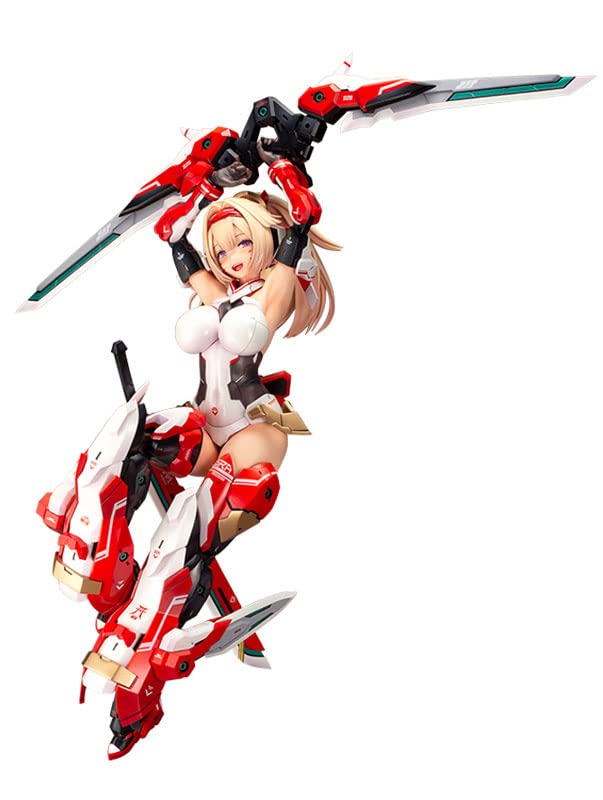 Megami Device Asura Archer 2/1 Scale Pvc Painted Complete Figure- Japan Figure Store - #1 Bring To You The Best Japanese Goods