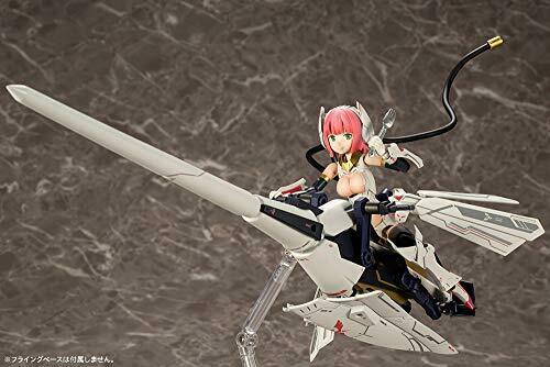 Megami Device Bullet Kinights Lancer 1/1 Scale Plastic Model Kit Kotobukiya- Japan Figure Store - #1 Bring To You The Best Japanese Goods
