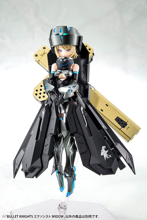 KOTOBUKIYA Megami Device Bullet Knights Exorcist Widow Plastic Model- Japan Figure Store - #1 Bring To You The Best Japanese Goods