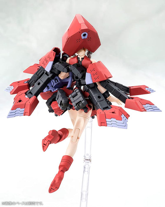 Kotobukiya Megami Device Chaos & Pretty Akazukin 150mm 1/1 Scale Plastic Model From Japan- Japan Figure Store - #1 Bring To You The Best Japanese Goods