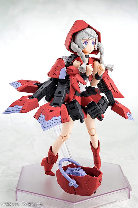 Kotobukiya Megami Device Chaos & Pretty Akazukin 150mm 1/1 Scale Plastic Model From Japan- Japan Figure Store - #1 Bring To You The Best Japanese Goods