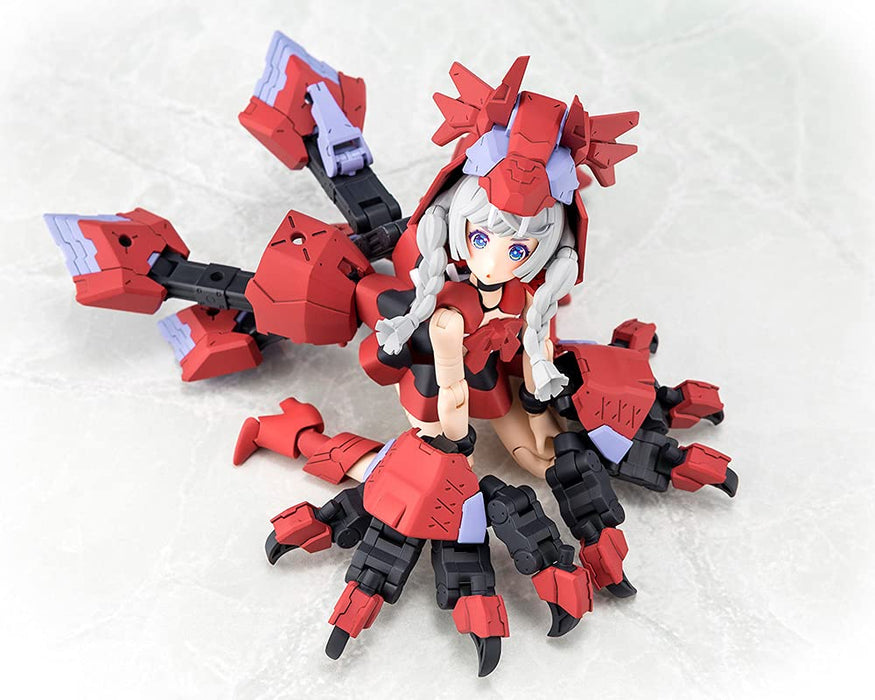 Kotobukiya Megami Device Chaos & Pretty Akazukin 150mm 1/1 Scale Plastic Model From Japan- Japan Figure Store - #1 Bring To You The Best Japanese Goods