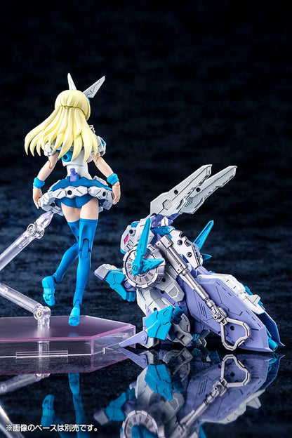 Kotobukiya Megami Device 1/1 Chaos & Pretty Alice Japanese Scale Plastic Figures- Japan Figure Store - #1 Bring To You The Best Japanese Goods