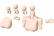 Megami Device M.s.g 01 Tops Set Skin Color B Plastic Model- Japan Figure Store - #1 Bring To You The Best Japanese Goods