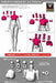 Megami Device M.s.g 01 Tops Set Skin Color B Plastic Model- Japan Figure Store - #1 Bring To You The Best Japanese Goods