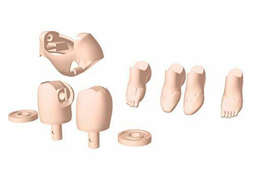 Megami Device M.s.g 02 Bottoms Set Skin Color B Plastic Model- Japan Figure Store - #1 Bring To You The Best Japanese Goods