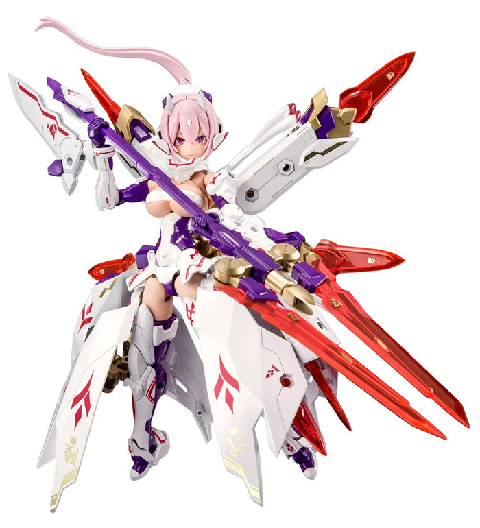 Megami Device Shura Nine-Tailed Height Approximately 140Mm 1/1 Scale Plastic Model Molding Color Kp515X- Japan Figure Store - #1 Bring To You The Best Japanese Goods